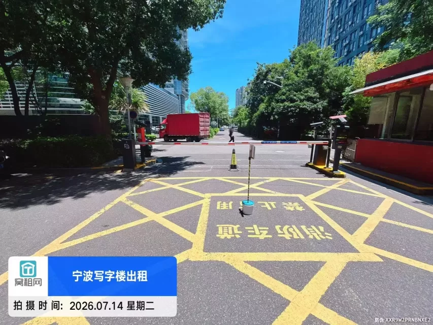 宁波高新区华商大厦停车费怎么收取包月多少一个月