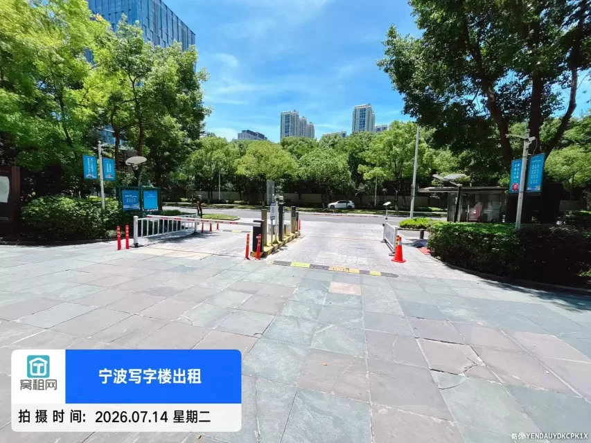 宁波华伟大厦停车收费(图8) 宁波华伟大厦停车收费(图8)