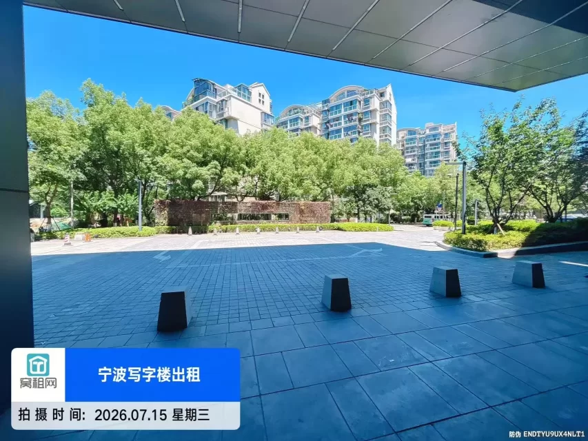宁波江北区上江邑停车场收费标准