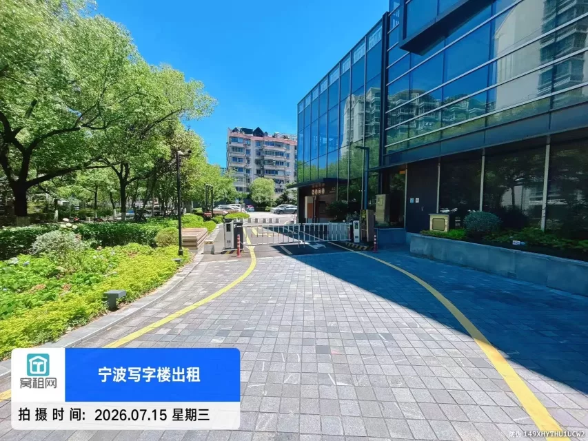 宁波江北区上江邑停车场收费标准