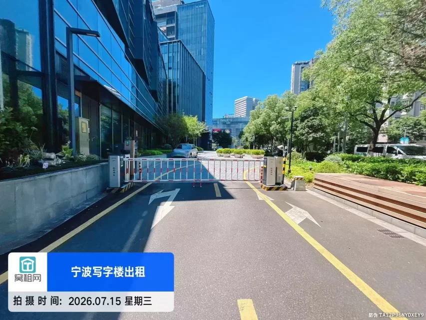 宁波江北区上江邑停车场收费标准