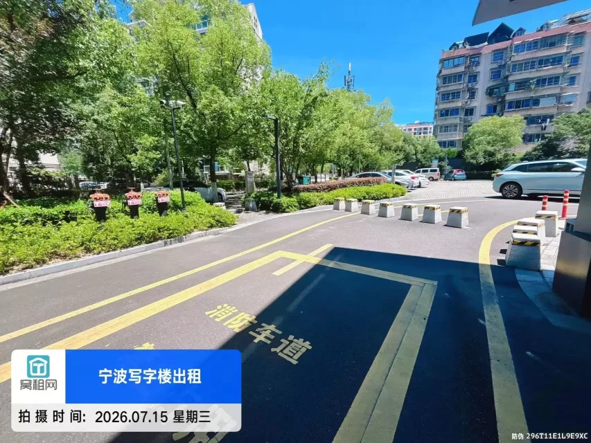 宁波江北区上江邑停车场收费标准