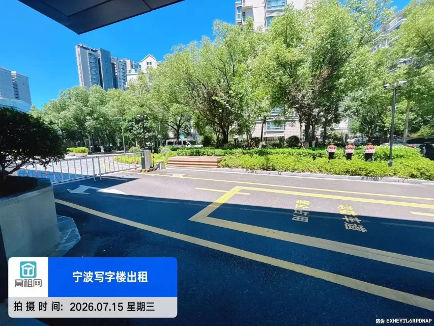 宁波江北区上江邑停车场收费标准