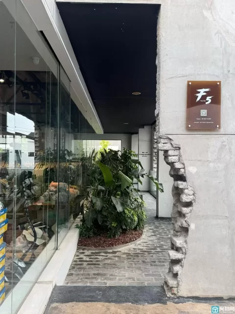 宁波江北洪塘湾800平展厅出租