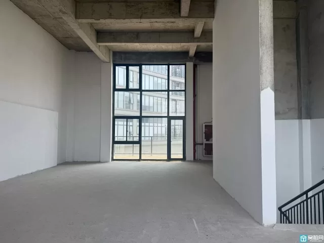 宁波爱租大厦独栋别墅400平米办公室出租8000元/月电梯安装好免租3个月