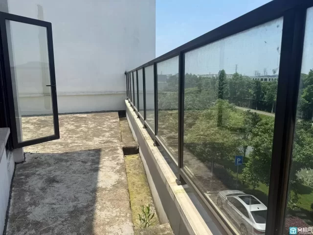 宁波爱租大厦独栋别墅400平米办公室出租8000元/月电梯安装好免租3个月