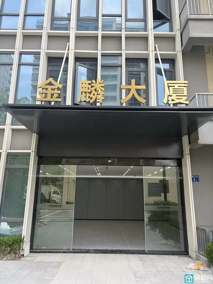 金麟大厦实景图