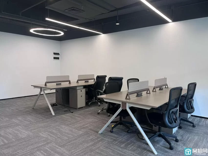 镇海庄市·创维大厦建筑面积168.5㎡，精装现房出租租金单价1.33元/㎡/天（含税）