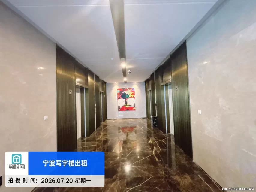 杭州湾绿地创智中心(图12) 杭州湾绿地创智中心(图16)