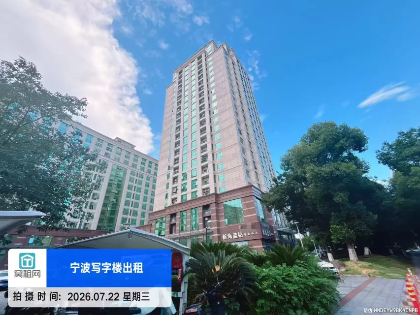 新海蓝钻