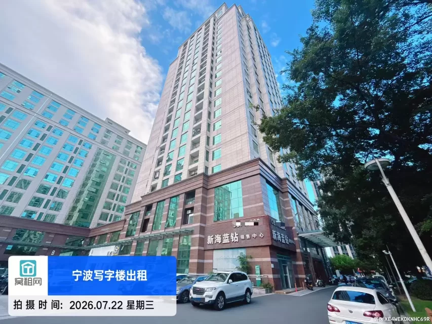 新海蓝钻