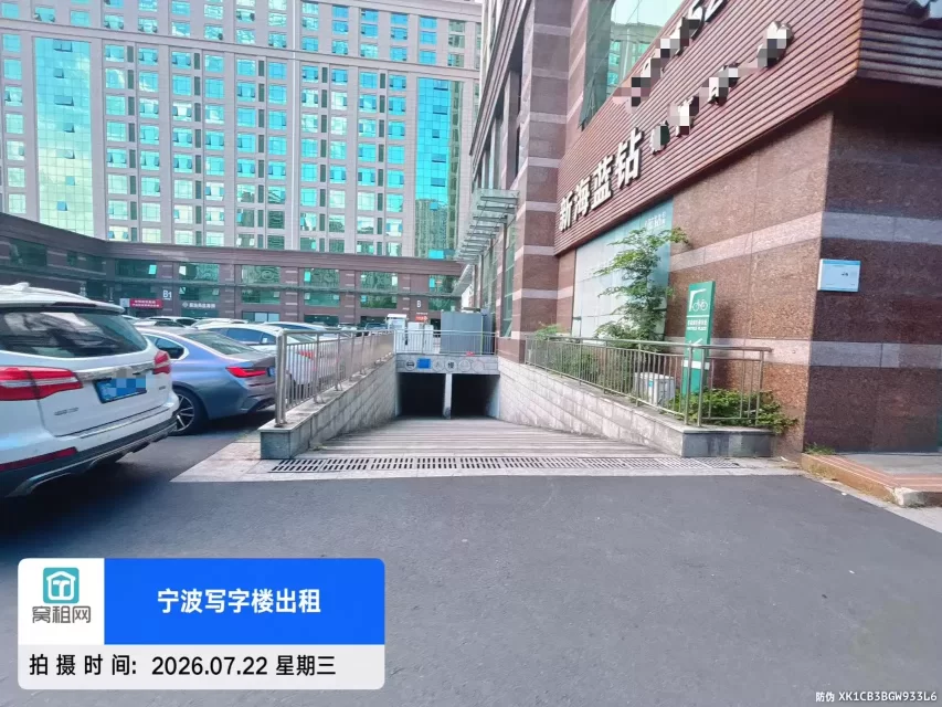 新海蓝钻停车包月和临时停车收费标准多少?(图7) 新海蓝钻停车包月和临时停车收费标准多少?(图7)