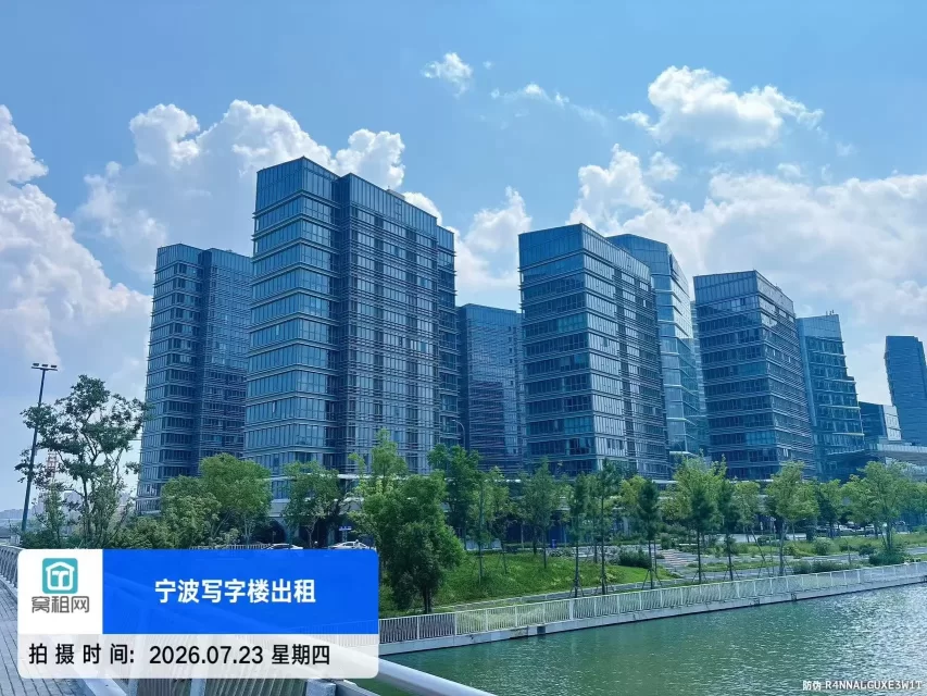物产城投大厦(图1) 物产城投大厦(图5)