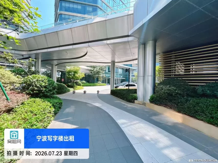 物产城投大厦(图3) 物产城投大厦(图7)