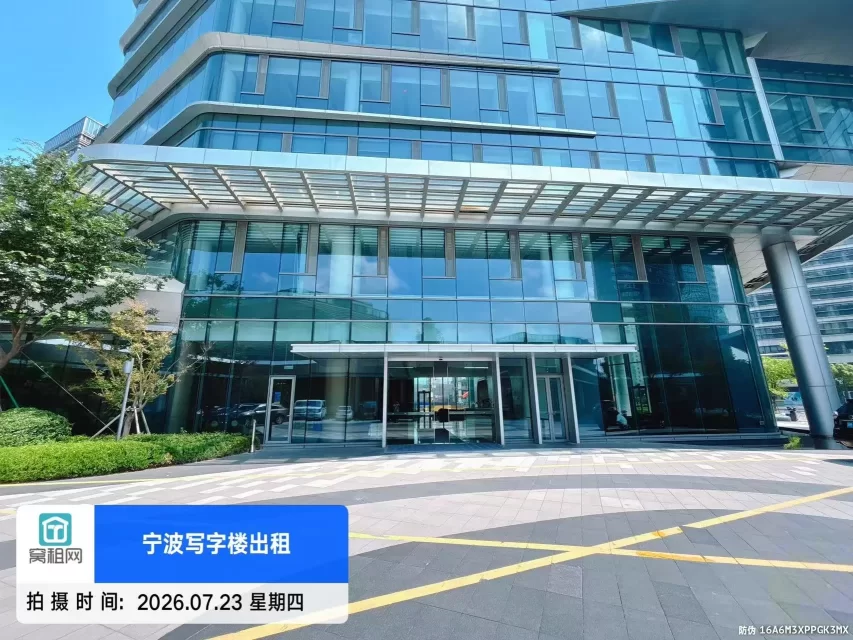 物产城投大厦(图5) 物产城投大厦(图9)