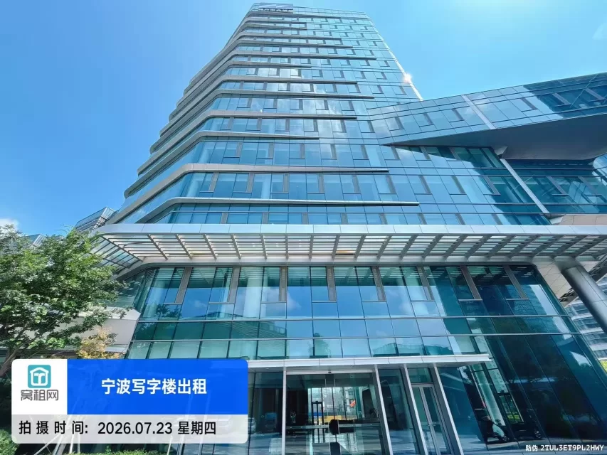 物产城投大厦(图6) 物产城投大厦(图10)