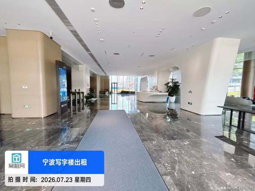 物产城投大厦(图9) 物产城投大厦(图13)