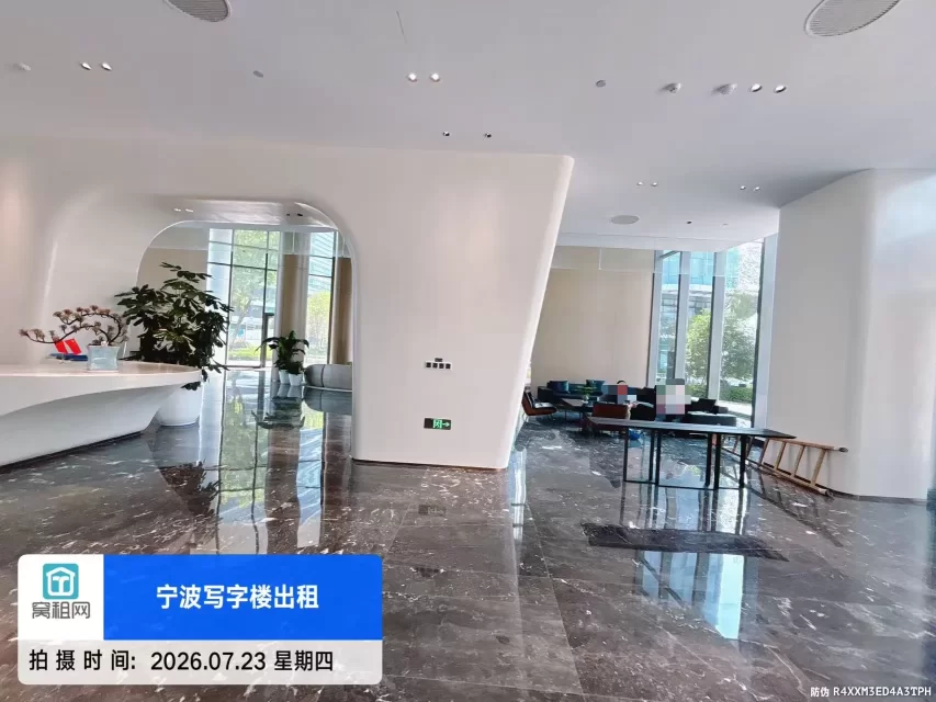 物产城投大厦(图11) 物产城投大厦(图15)