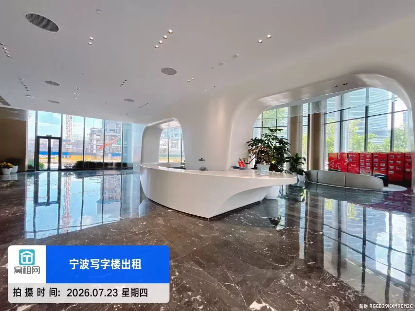 物产城投大厦(图12) 物产城投大厦(图16)