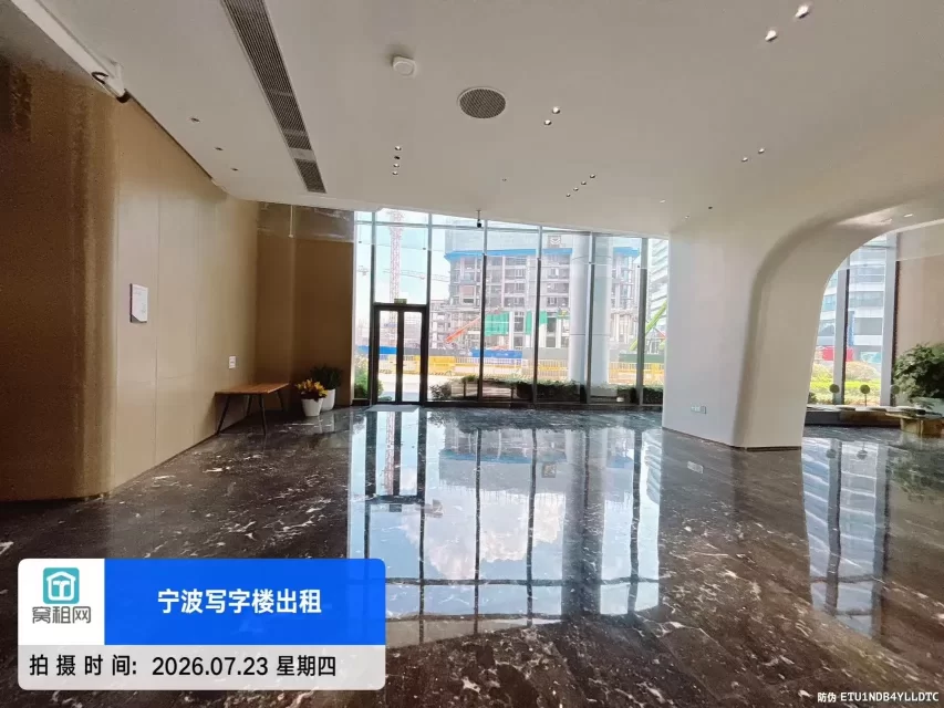 物产城投大厦(图15) 物产城投大厦(图19)