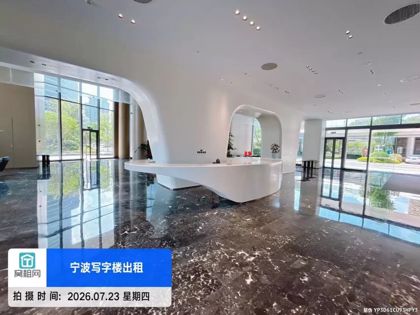 物产城投大厦(图17) 物产城投大厦(图21)