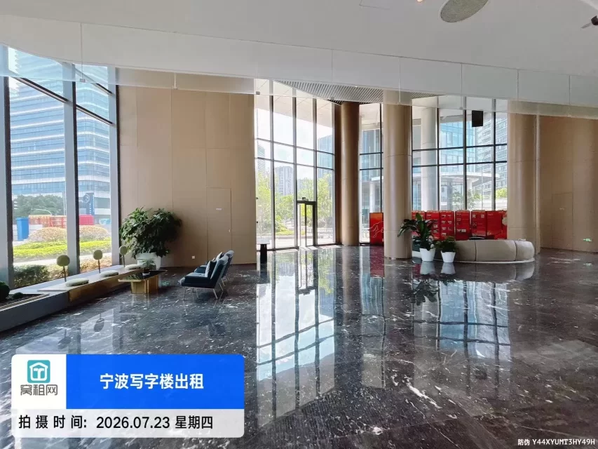 物产城投大厦(图19) 物产城投大厦(图23)