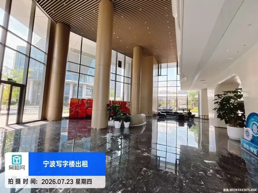物产城投大厦(图20) 物产城投大厦(图24)