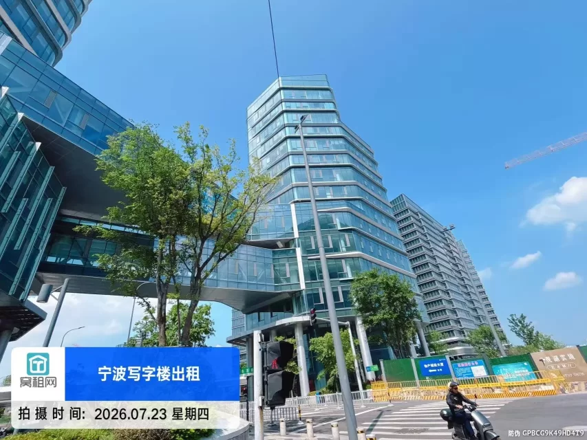 物产城投大厦(图1) 物产城投大厦(图4)