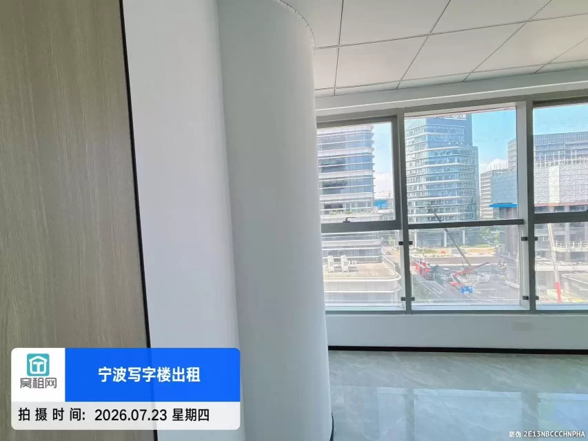 宁波OPC办公室有窗户1600元一个月可以注册配置办公家具