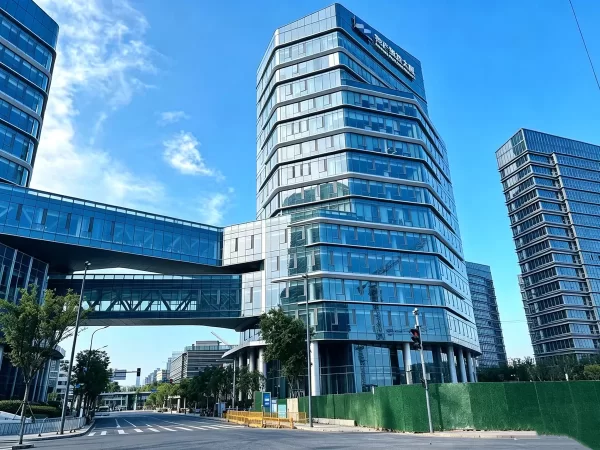 物产城投大厦(图2) 物产城投大厦(图2)