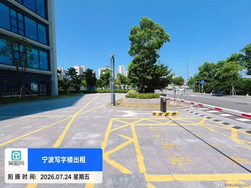 宁波江北区浙大科技园停车收费多少?(图2) 宁波江北区浙大科技园停车收费多少?(图2)