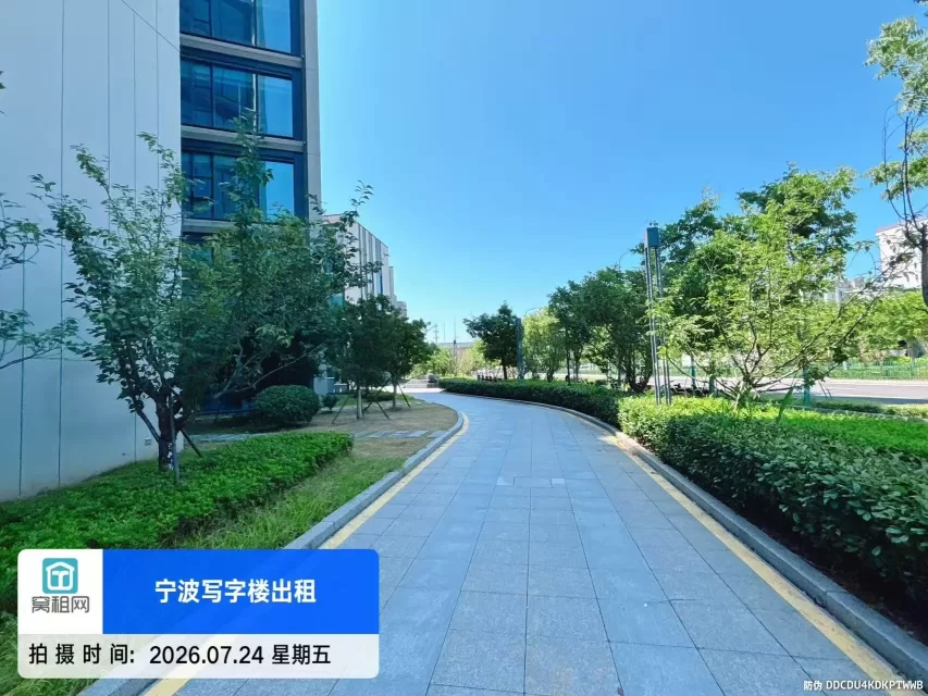 宁波江北区浙大科技园停车收费多少?(图7) 宁波江北区浙大科技园停车收费多少?(图7)