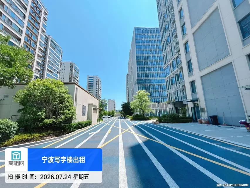 宁波江北宝龙广场对面金麟大厦停车收费标准多少?(图4) 宁波江北宝龙广场对面金麟大厦停车收费标准多少?(图4)