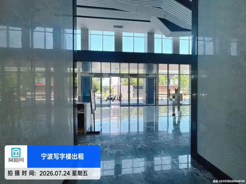 宁波中体城芯锐中心(图5) 宁波中体城芯锐中心(图5)