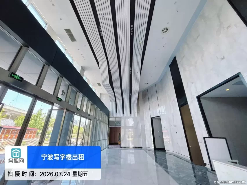 宁波中体城芯锐中心(图10) 宁波中体城芯锐中心(图10)