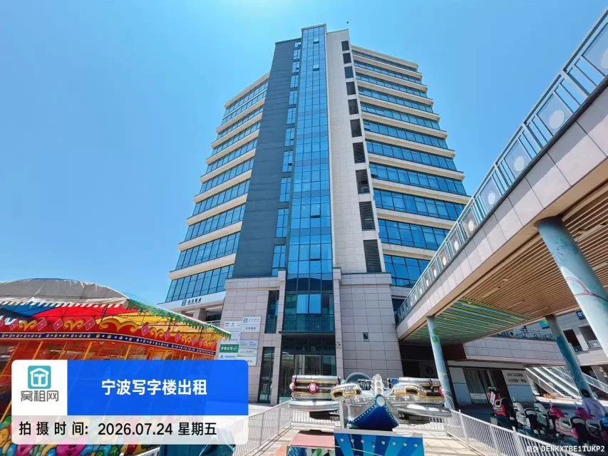 宁波中体城芯锐中心(图21) 宁波中体城芯锐中心(图21)