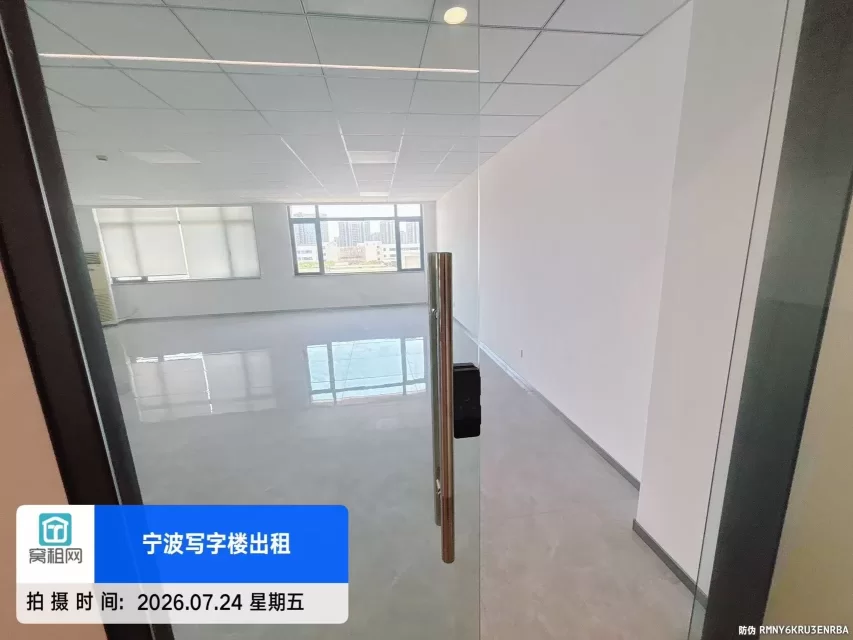宁波斯达远东80平米精装修办公室出租2800元