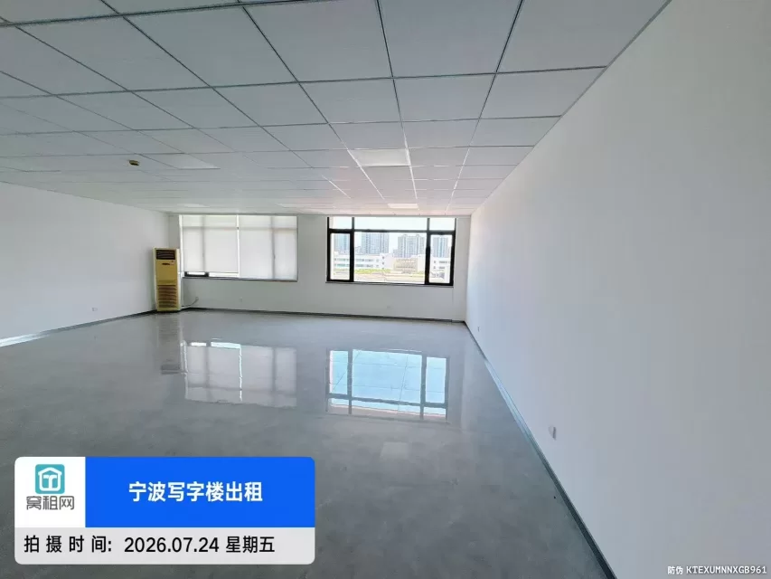 宁波斯达远东80平米精装修办公室出租2800元