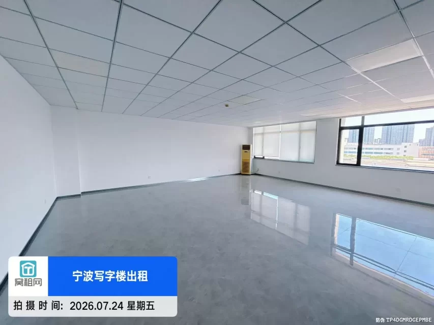 宁波斯达远东80平米精装修办公室出租2800元