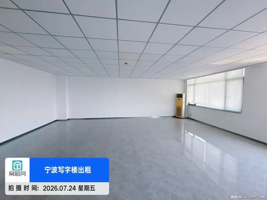 宁波斯达远东80平米精装修办公室出租2800元