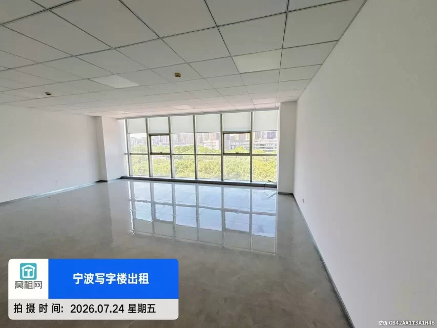 宁波斯达远东园区出租100平米办公室房东直租