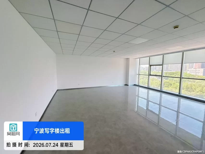 宁波斯达远东园区出租100平米办公室房东直租