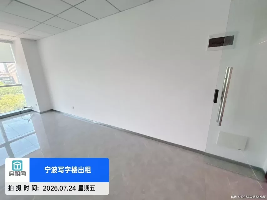宁波斯达远东园区出租100平米办公室房东直租