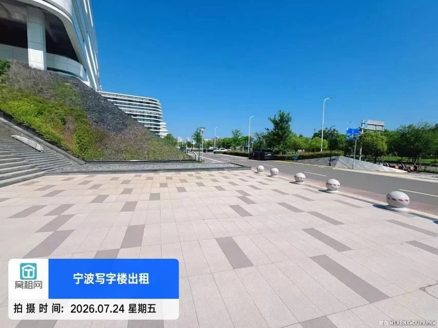 宁波甬江科创协同创新中心停车收费?