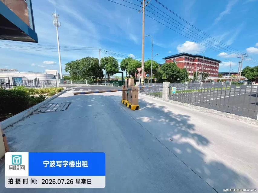 宁波领亿产业园停车收费包月多少(图4) 宁波领亿产业园停车收费包月多少(图4)