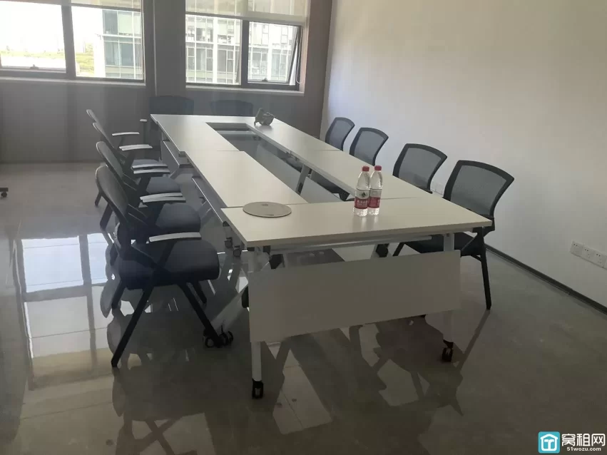 宁波高新区博浪大厦952平米办公室整租