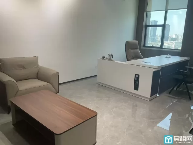 宁波高新区博浪大厦952平米办公室整租