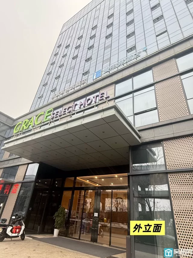 宁波金山中心·酒店租金280w/年招优秀合作运营方