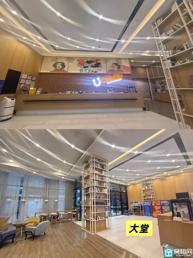宁波金山中心·酒店租金280w/年招优秀合作运营方