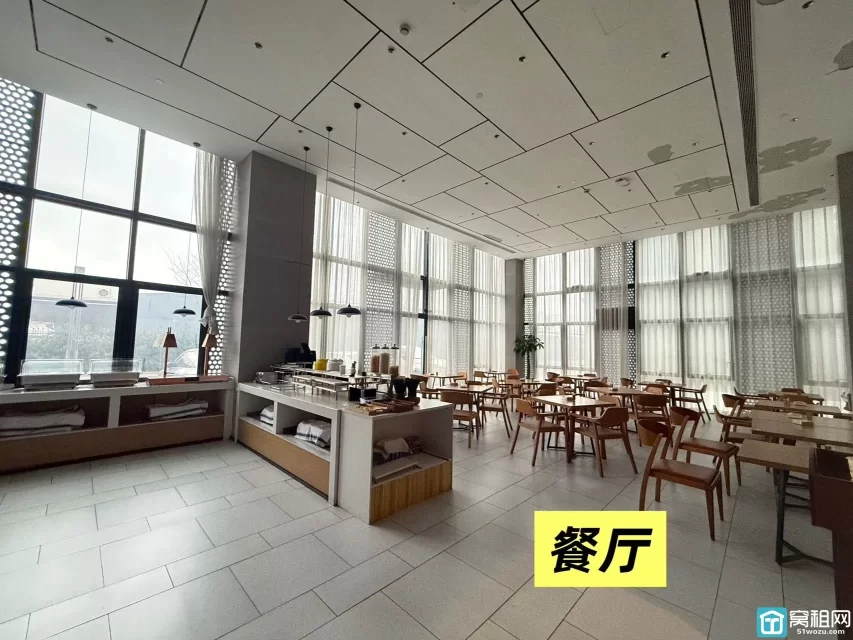 宁波金山中心·酒店租金280w/年招优秀合作运营方